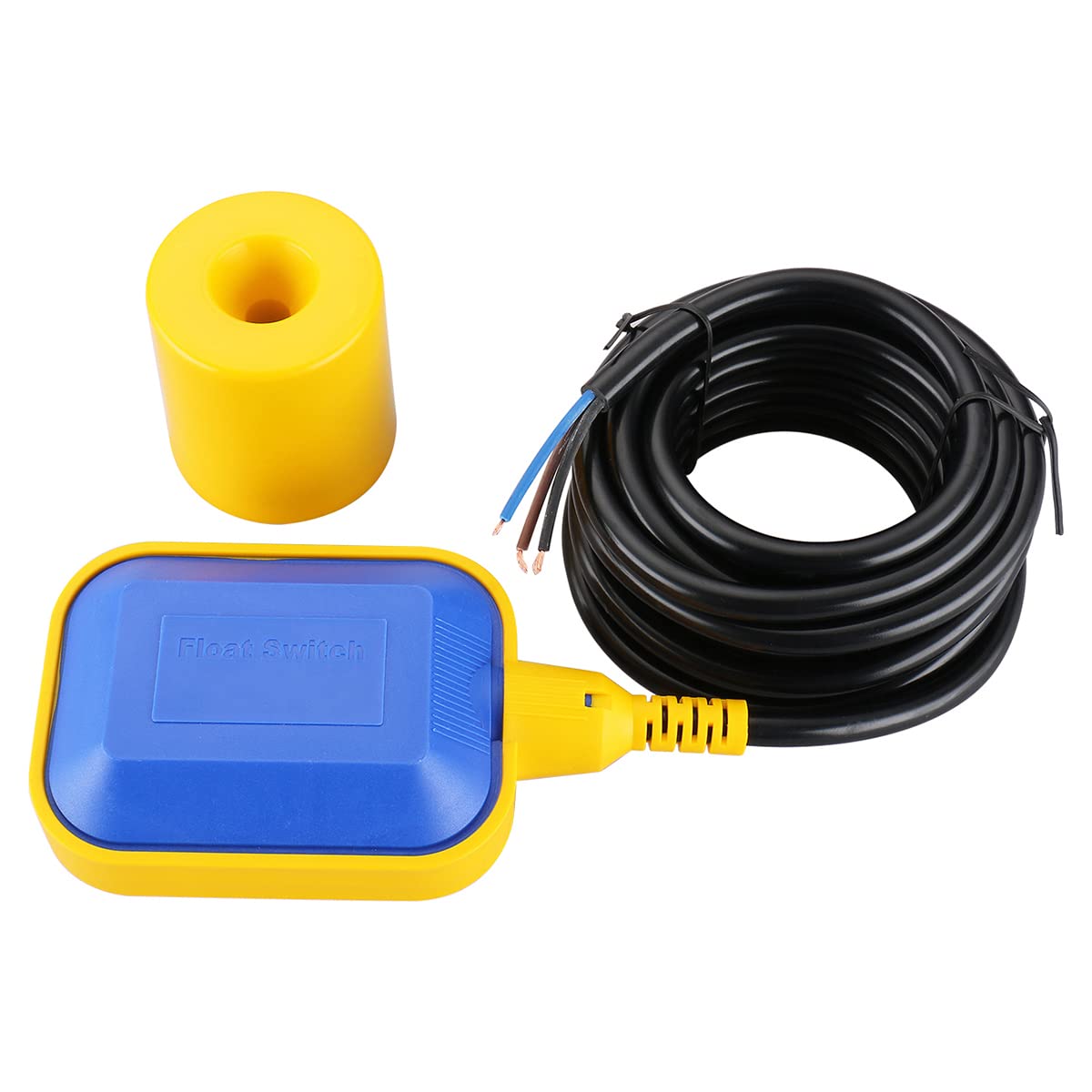 4M Cable Float Switch Water Level Controller D8849