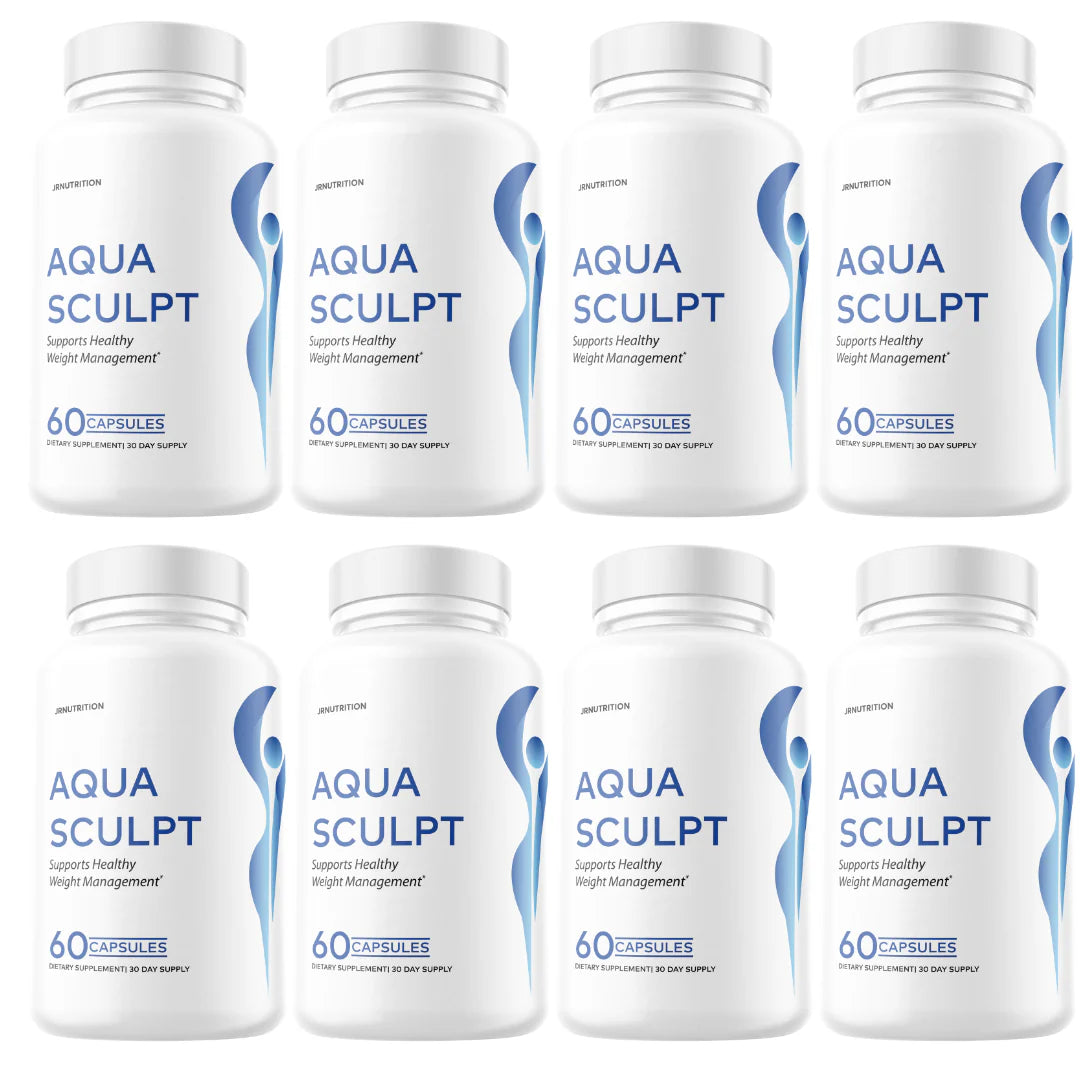 Weight Loss Support 8 Bottles E652854