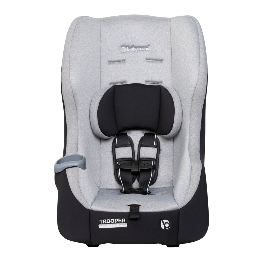 Grey 3 in 1 Convertible Car Seat W33618