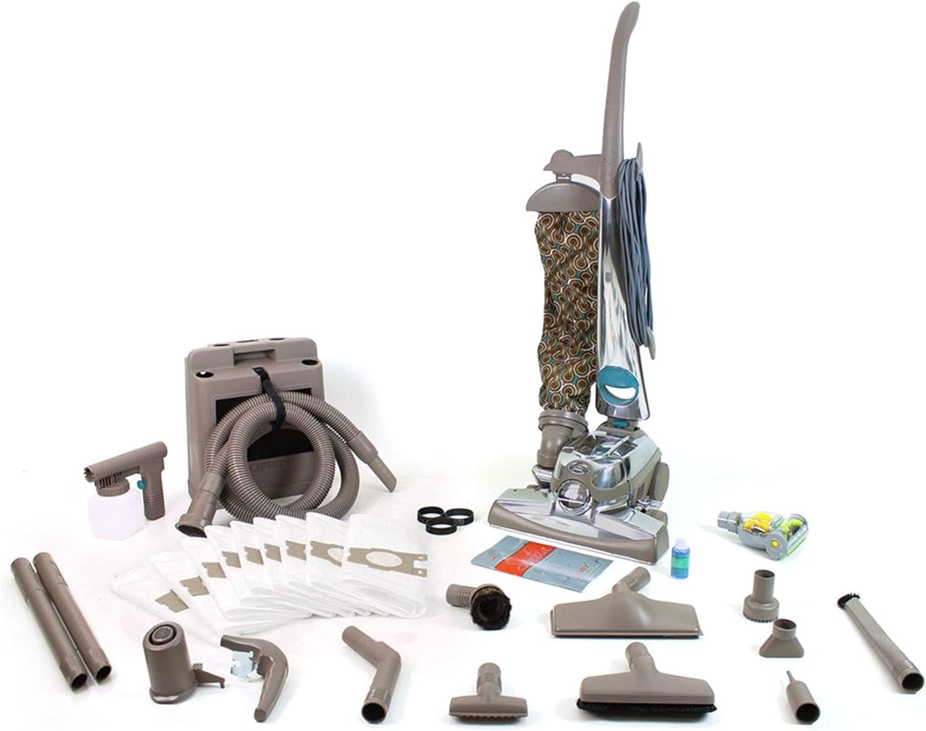 Upright Vacuum Cleaner with Cleaning Kit X7125