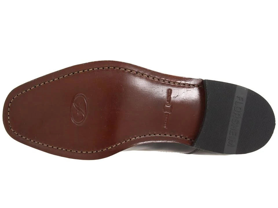Black Men's Shoes Z850225