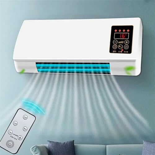 Wall Mounted Air Conditioner with Smart Remote Control Z848402