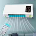 Wall Mounted Air Conditioner with Smart Remote Control Z848402