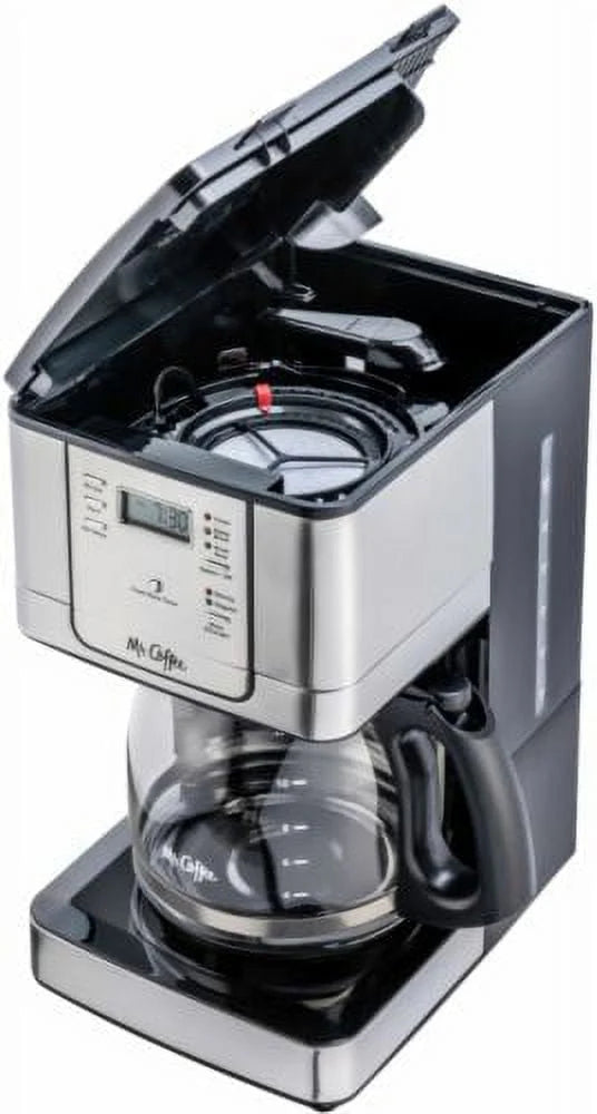 12-Cup Stainless Steel Coffee Maker A405