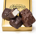 Dark Chocolate Covered Marshmallows 15 Oz. U7428