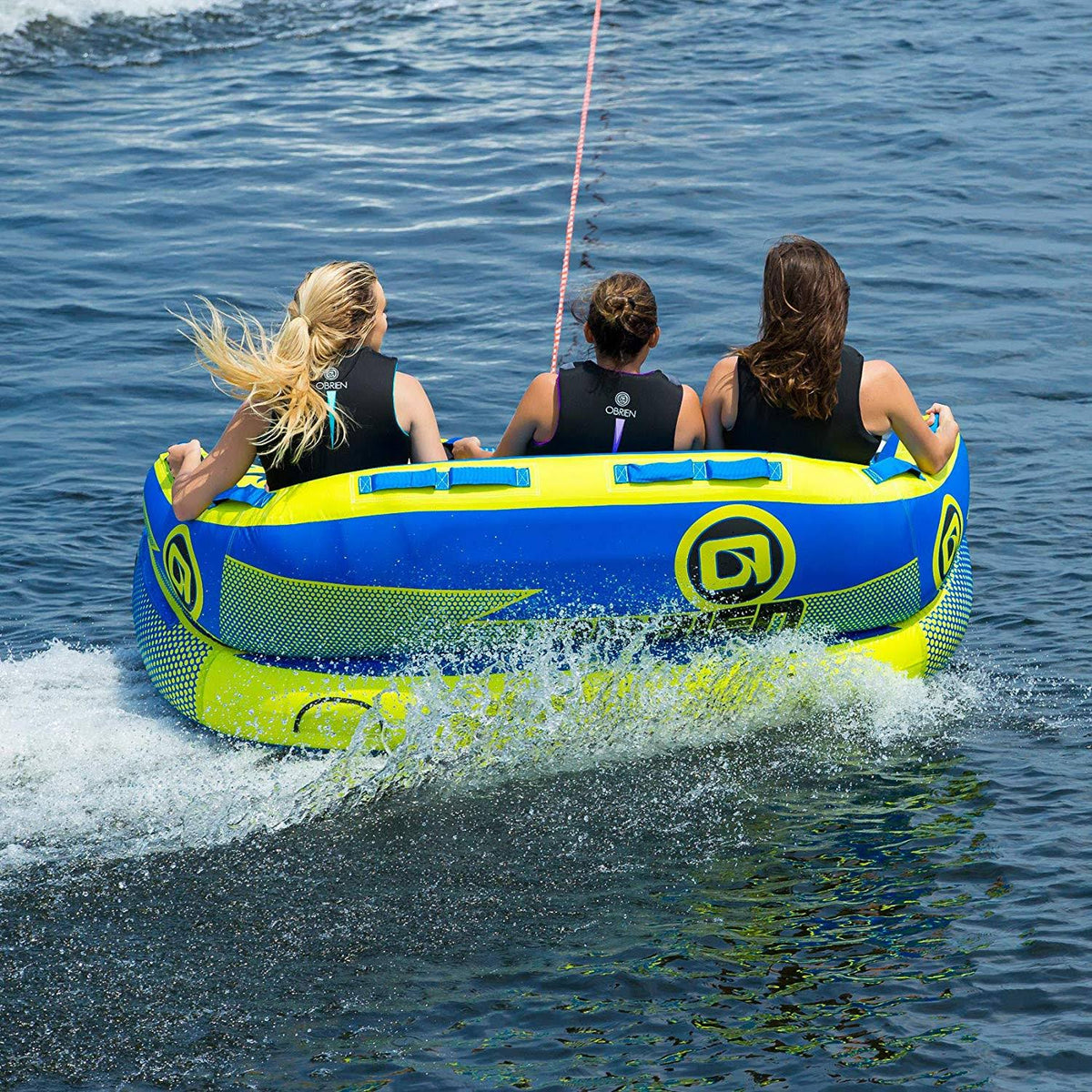 3-Person Towable Tube D4516