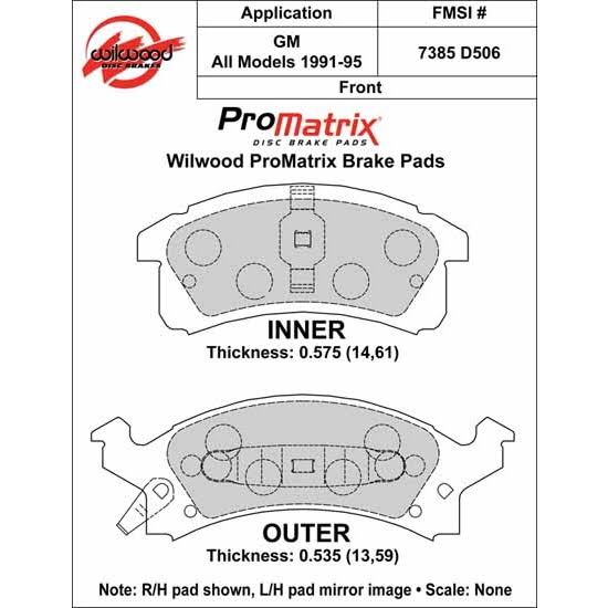 Pad Set H392762