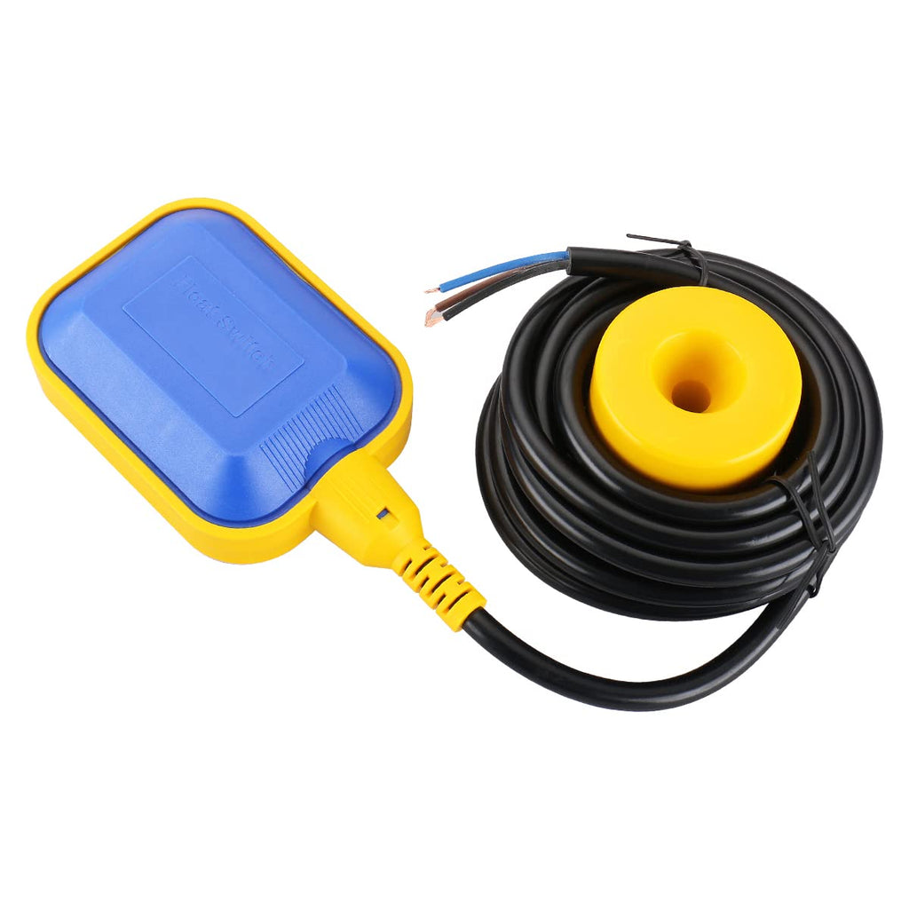 4M Cable Float Switch Water Level Controller D8849