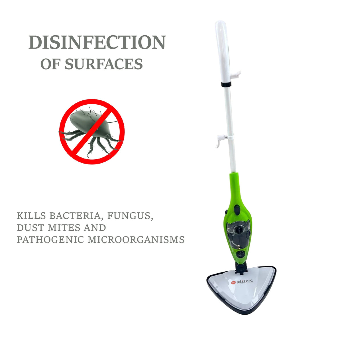 Steam Mop 6 in 1 V19704