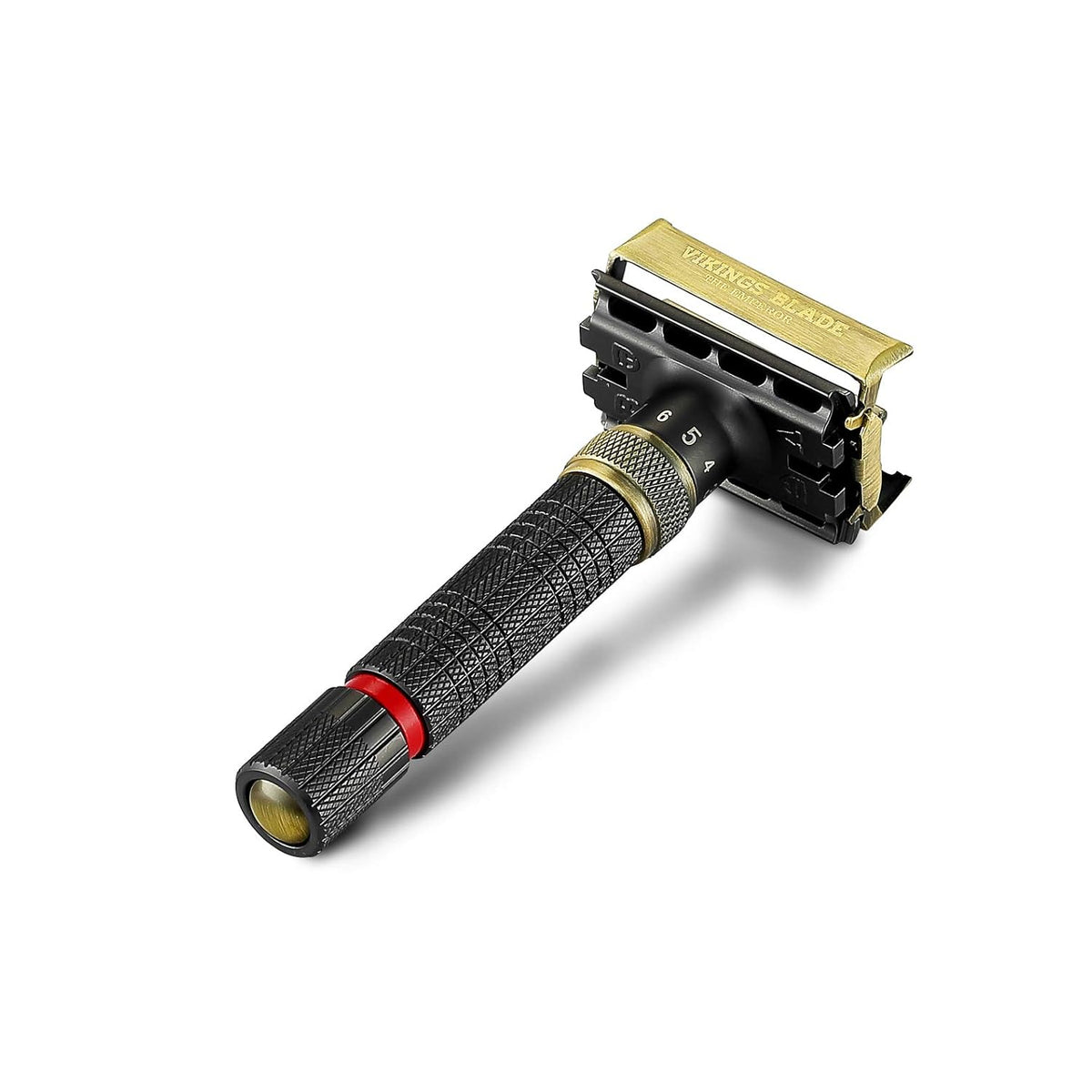 Adjustable Safety Razor Pack of 2 V6039