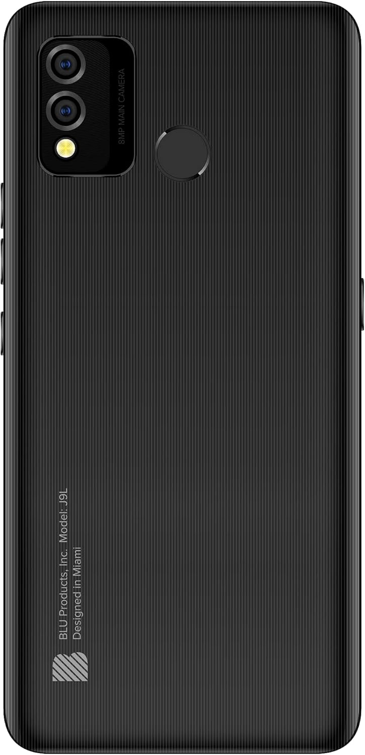 32GB Dual Sim GSM Unlocked Android Smartphone Black X91346