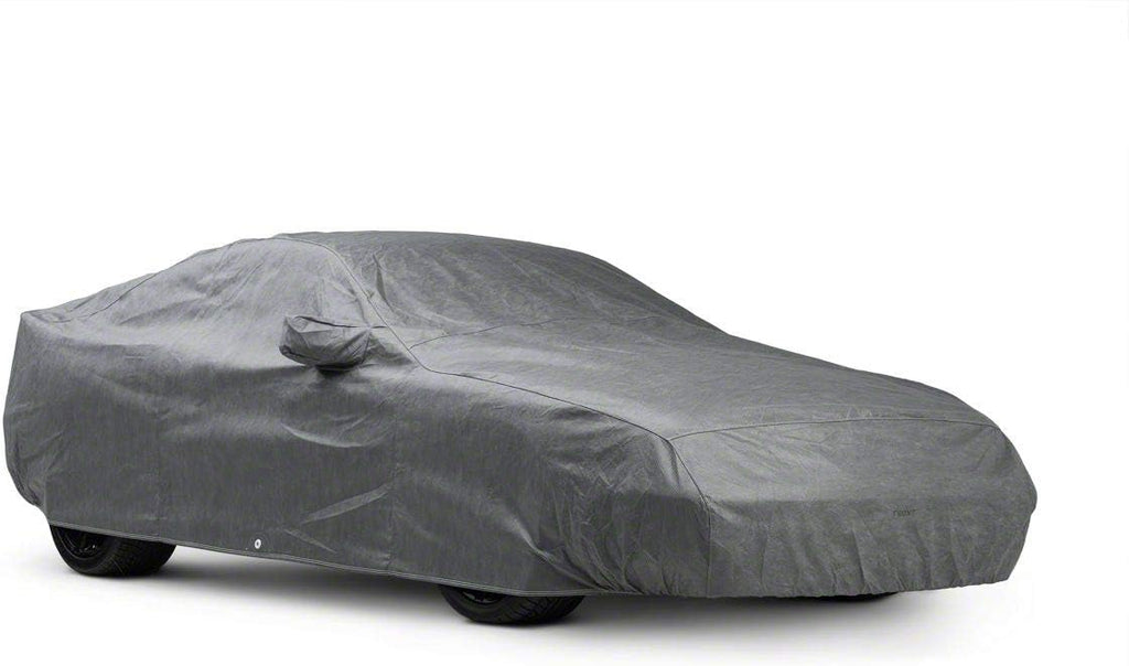 Custom-Fit Car Cover for Mustang Coupe N47069