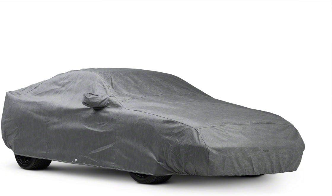 Custom-Fit Car Cover for Mustang Coupe N47069