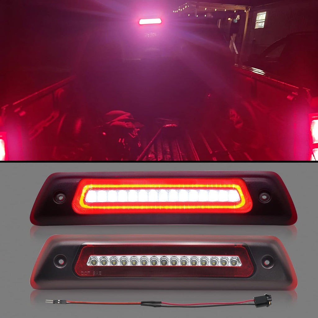 Smoked Lens LED Third Brake Light Pack of 2 G713849