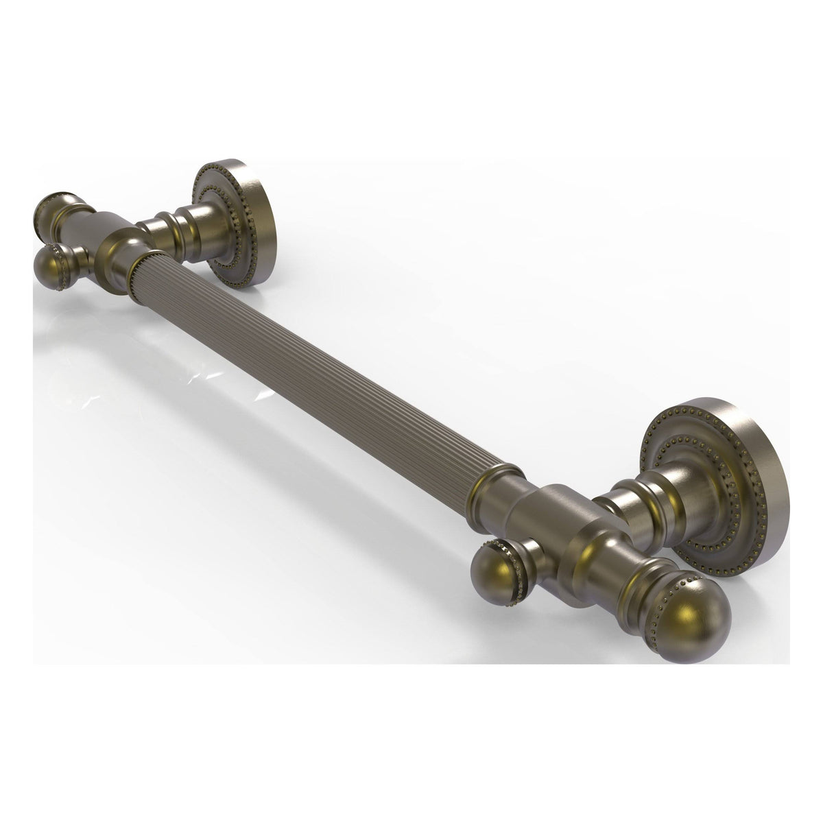 Antique Brass 24 inch Grab Bar P94684