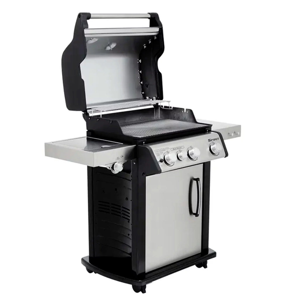 Stainless Steel 3 Burner Liquid Propane Gas Grill G7150