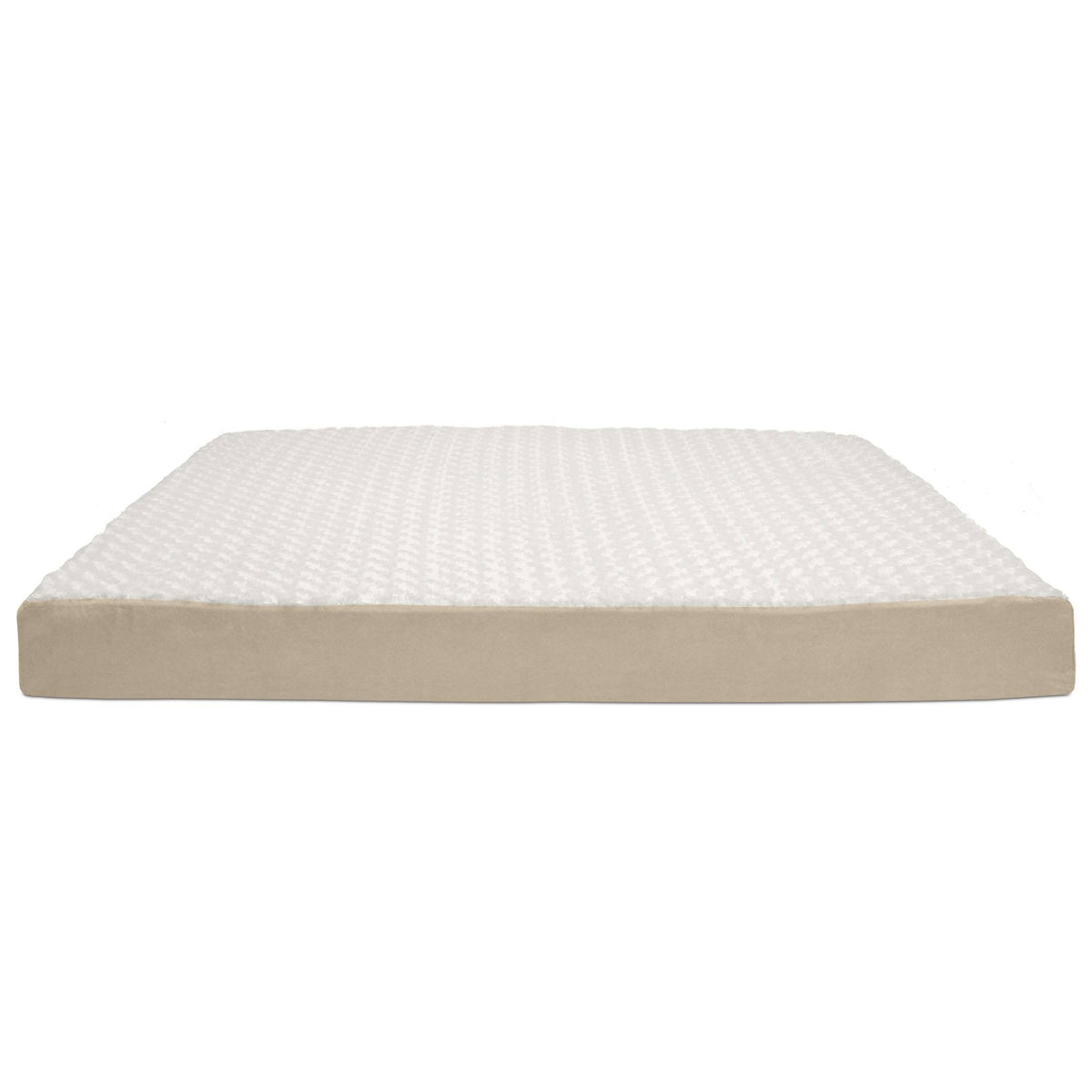 Memory Foam Plush Pet Bed L87717