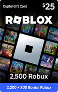 5,250 Robux Digital Gift Card I531005