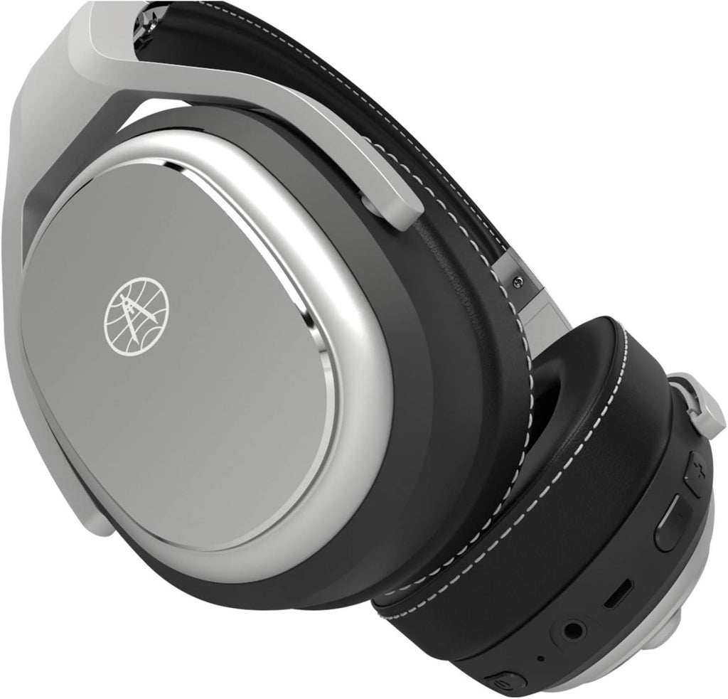 Black Bluetooth Noise-canceling Headphones K342