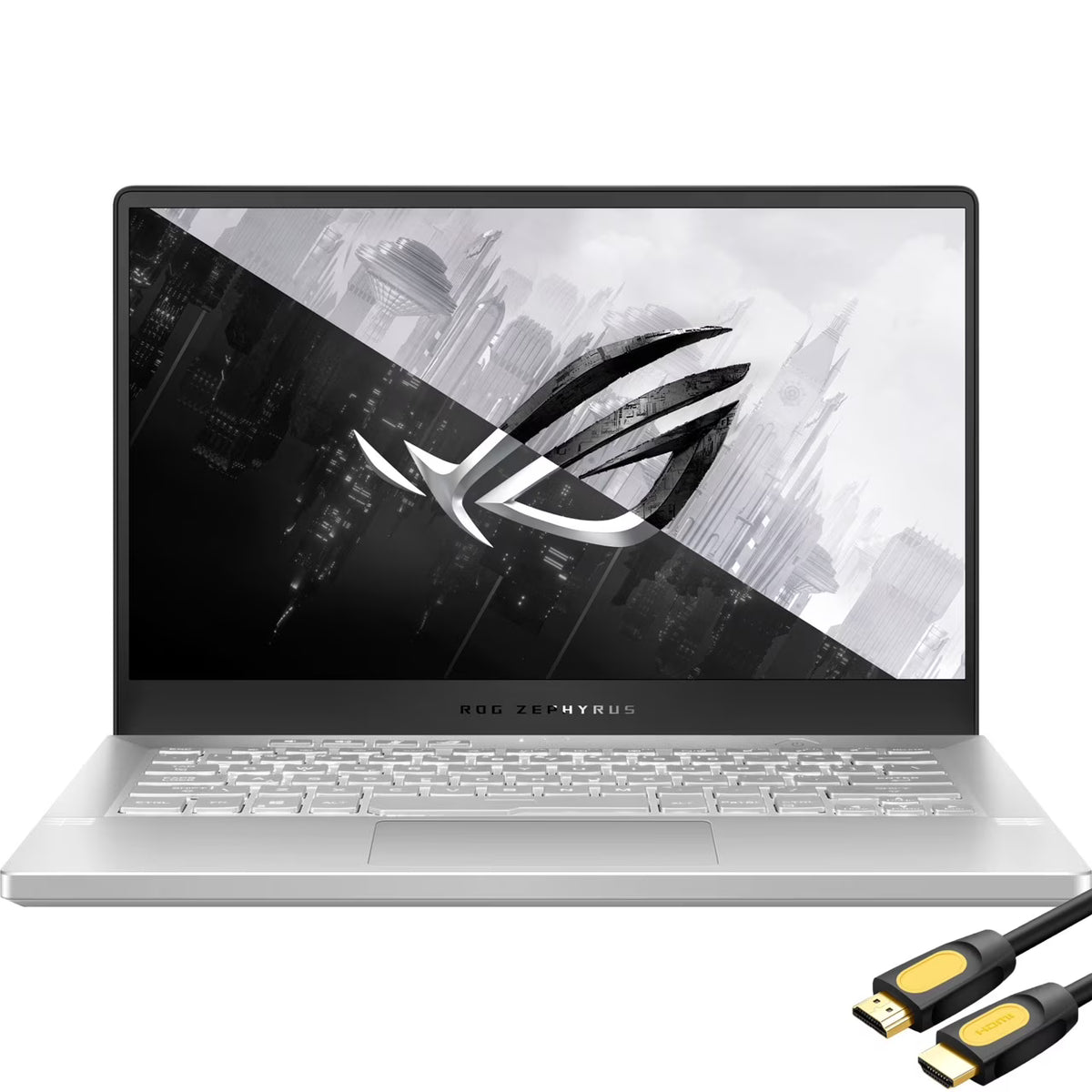 14" FHD 144Hz Gaming Laptop, AMD Ryzen 7 5800HS, GeForce RTX 3060, 24GB RAM, 2TB PCIe SSD A81919