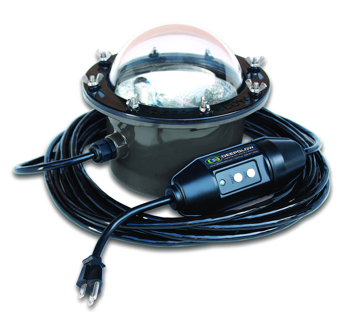Green Underwater Light U73460