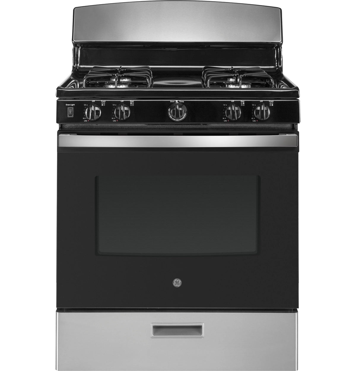30 Free-Standing Gas Range T57645