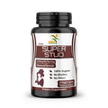 Organic Dietary Supplement 60 Vegetable Capsules S32684