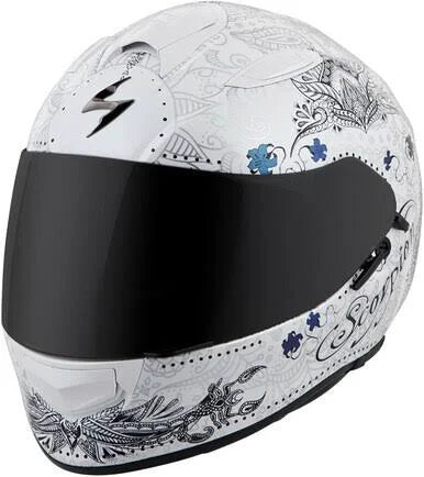 Black/Gold EXO-T510 Azalea Helmet C1035