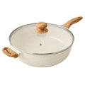 6-Quart Cast Aluminum Saute Pan K669840