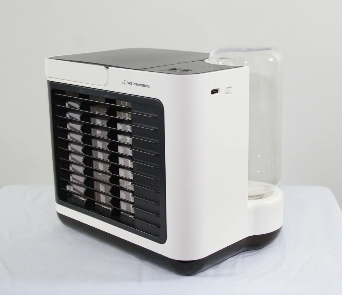Portable Air Conditioner USB Mini Cooler W9571
