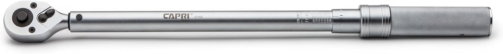 100-150 Foot Pound Industrial Torque Wrench, 1/2 Drive J59047
