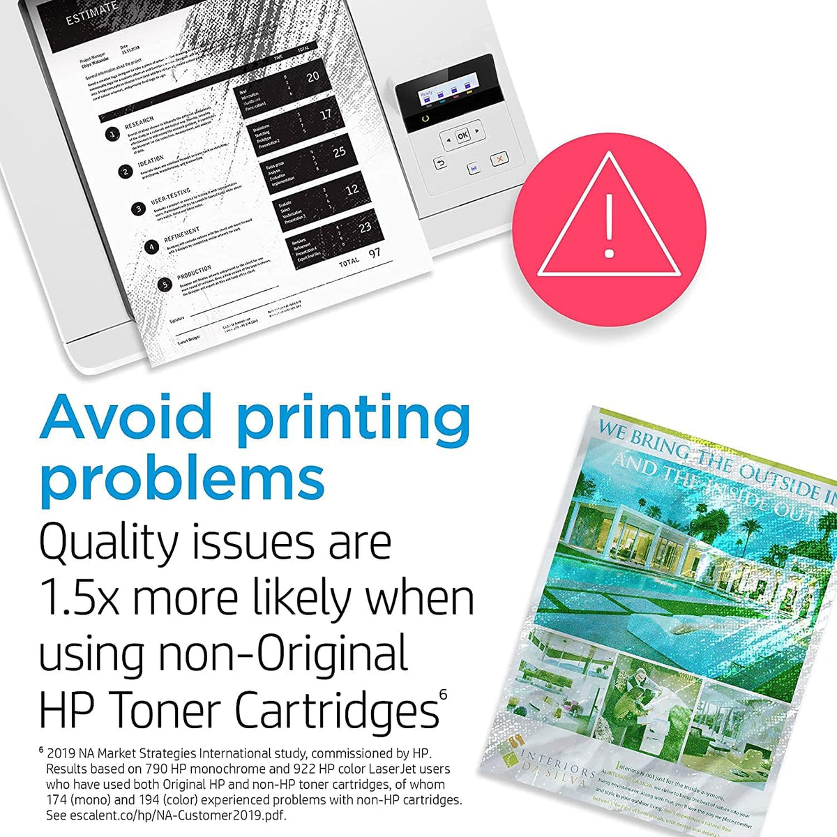 Black High Yield Toner Cartridge S97489