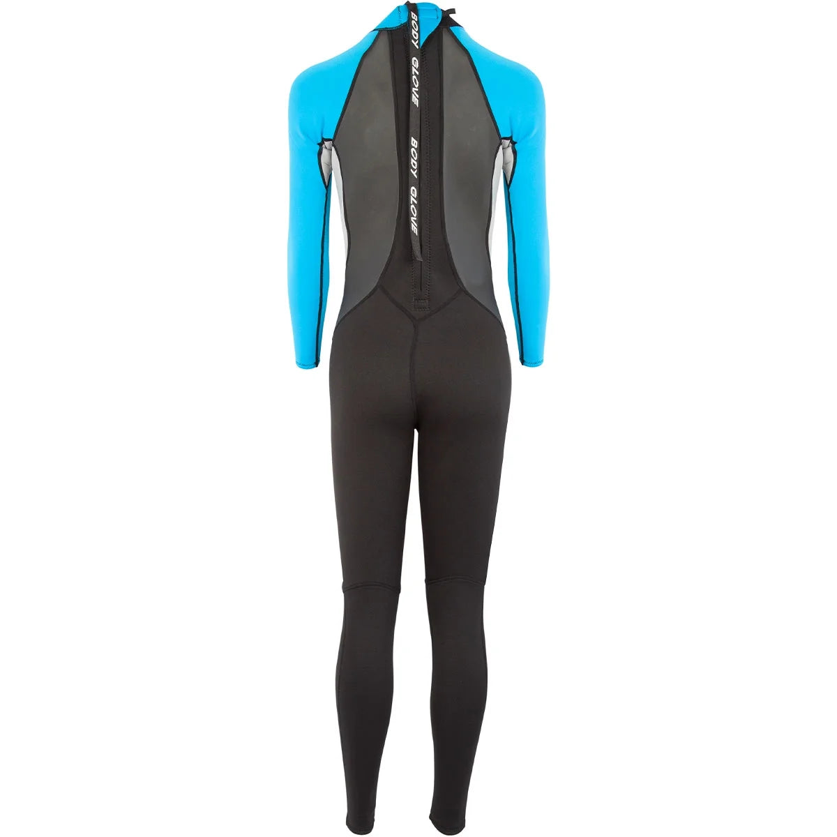 Women's 3/2mm Back Zip Full Suit T637