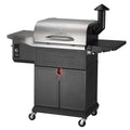 Stainless Steel Pellet Grill B928051
