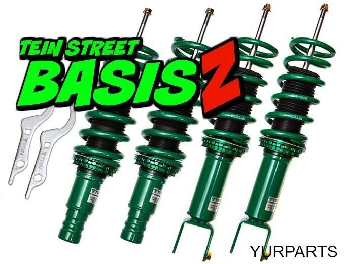 Coilover Kit S6363