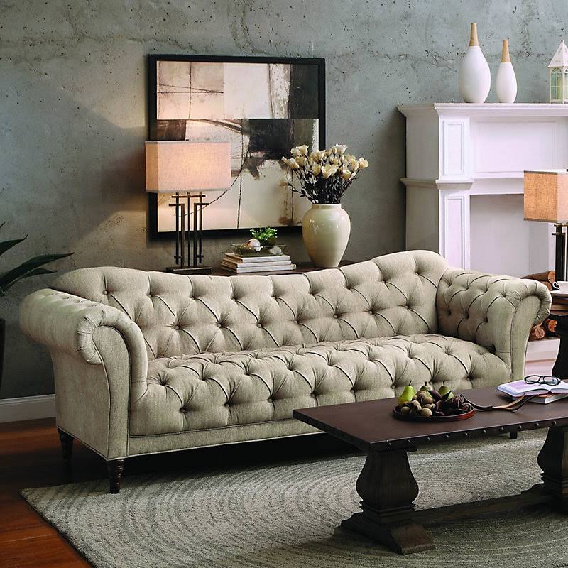 Burna Sofa O7451