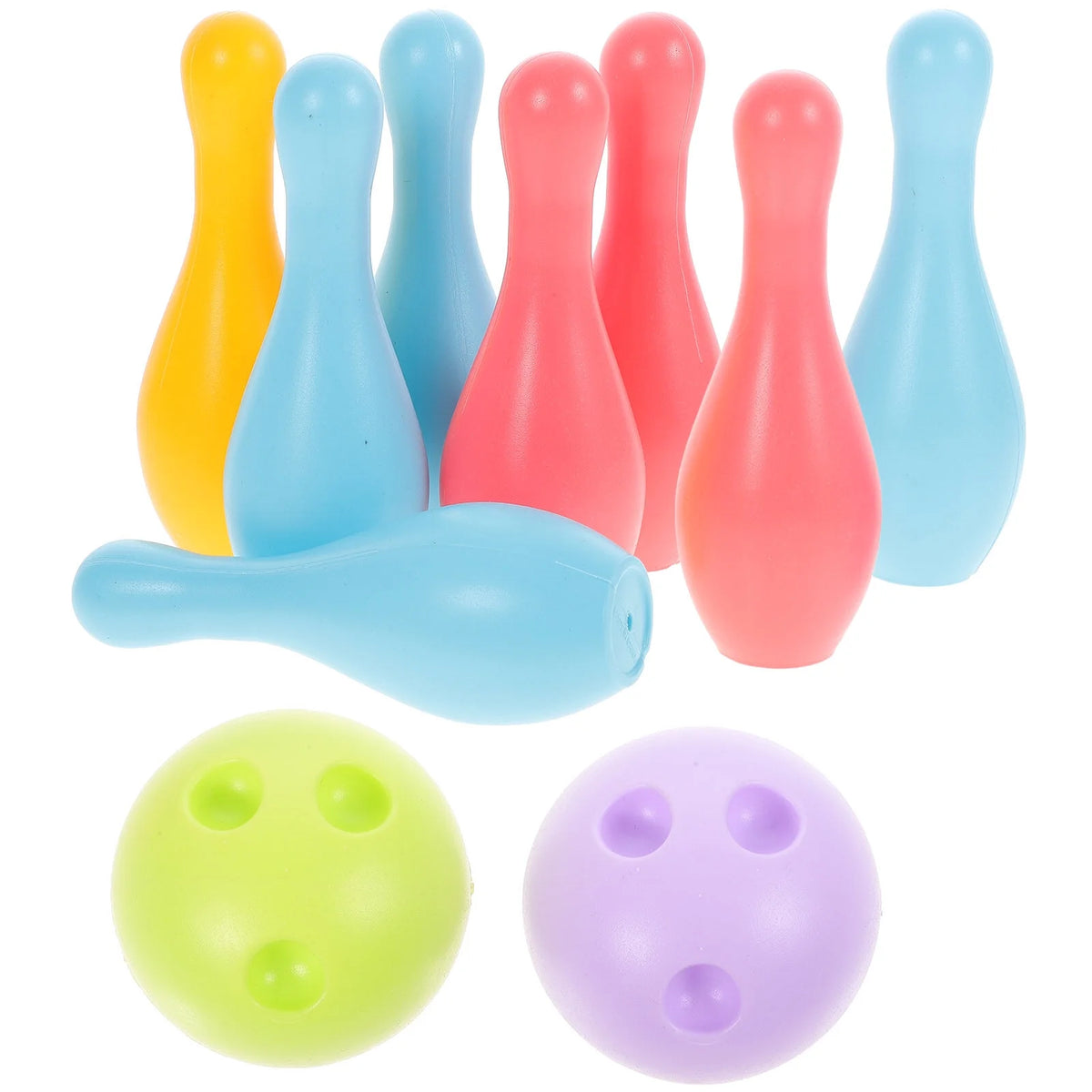 Indoor Children Bowling Toys Set A4319