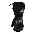Recon Heated Glove Black Xs C674