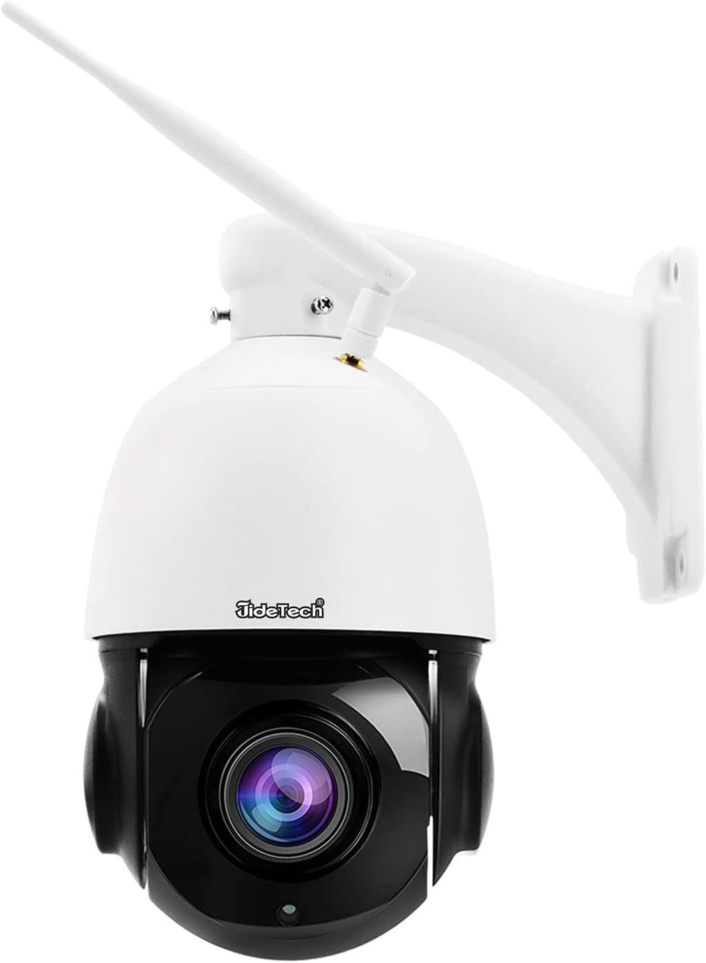 5MP PTZ Outdoor Camera with 20X Optical Zoom W728