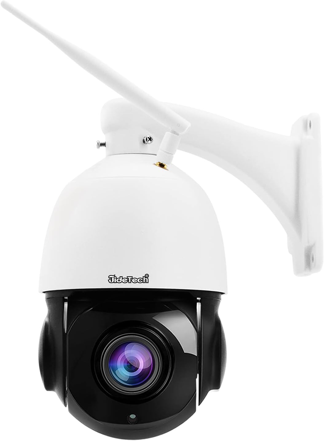 5MP PTZ Outdoor Camera with 20X Optical Zoom W728