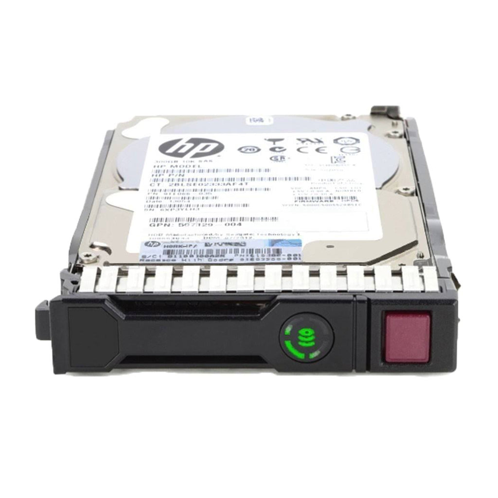 300 GB 2.5 SAS 10,000 rpm Hot-swap HDD I5656
