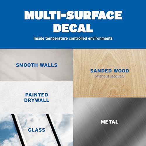 Huge Removable Wall Decal V874