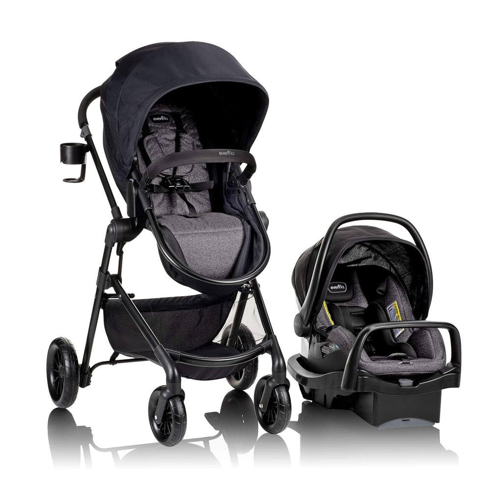 Modular Travel System With Car Seat D677574