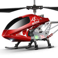 RC Helicopter with Altitude Hold, 3.5 Channel, Gyro Stabilizer U846