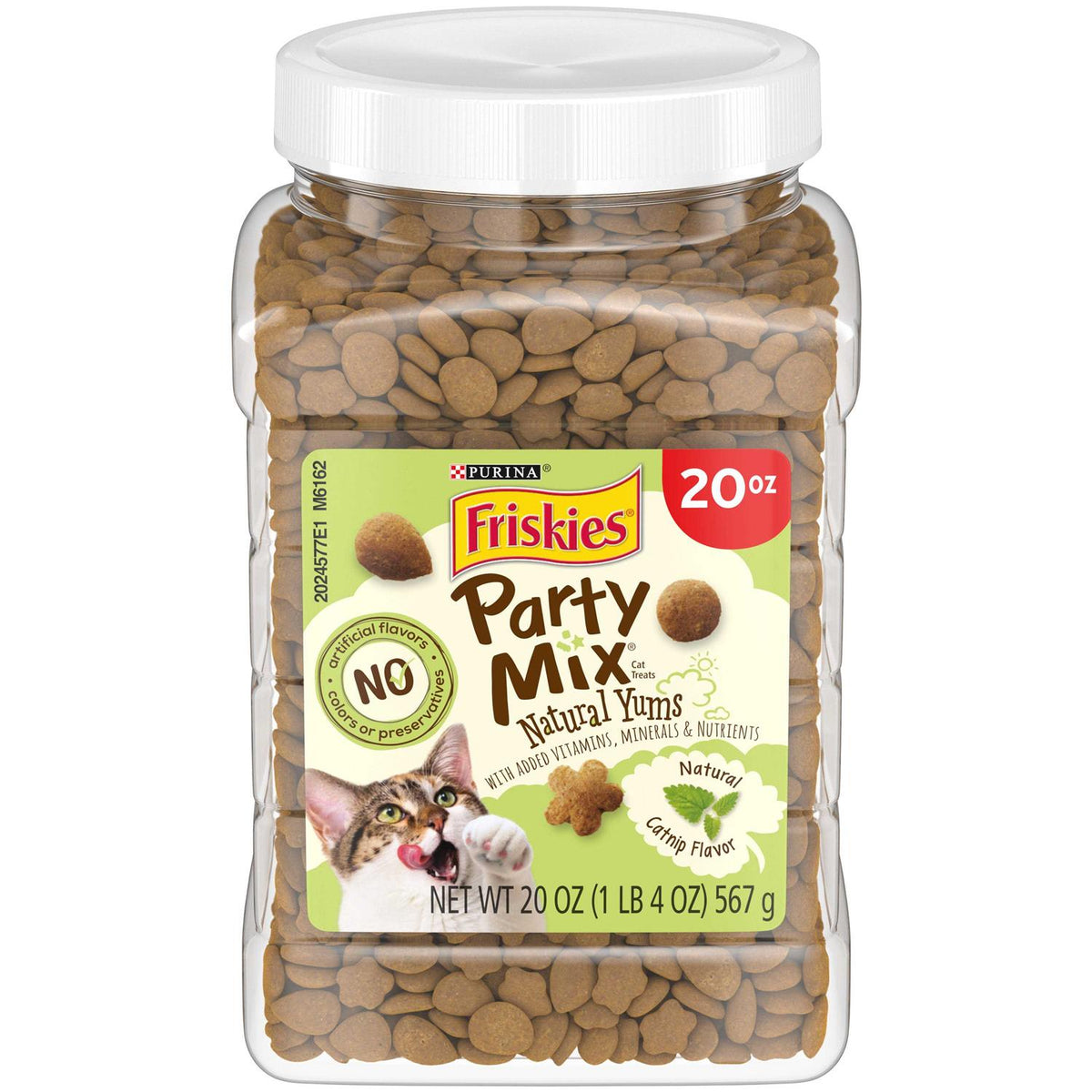 Natural Yums Cat Treats C839