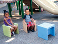 Sky Blue Toddler Chair I280535