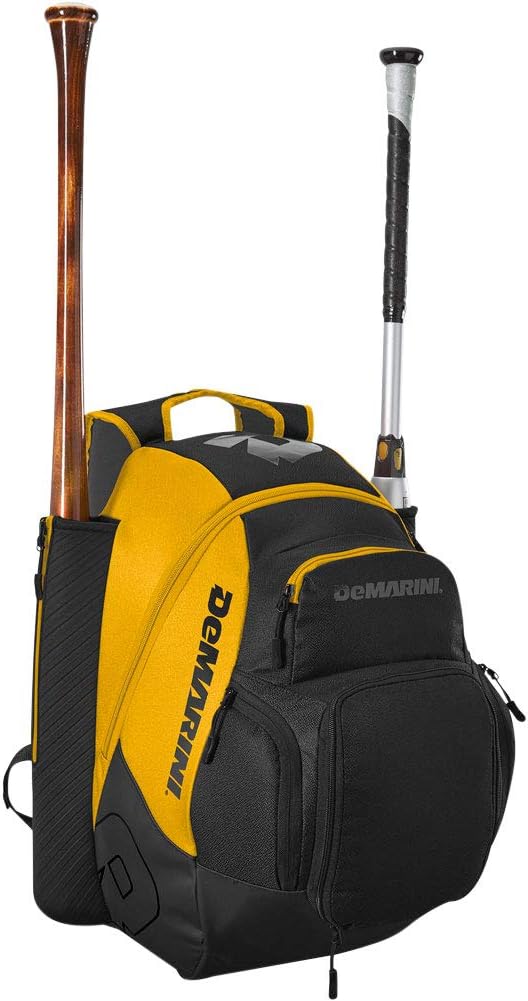 Light Gold Baseball Backpack K814208