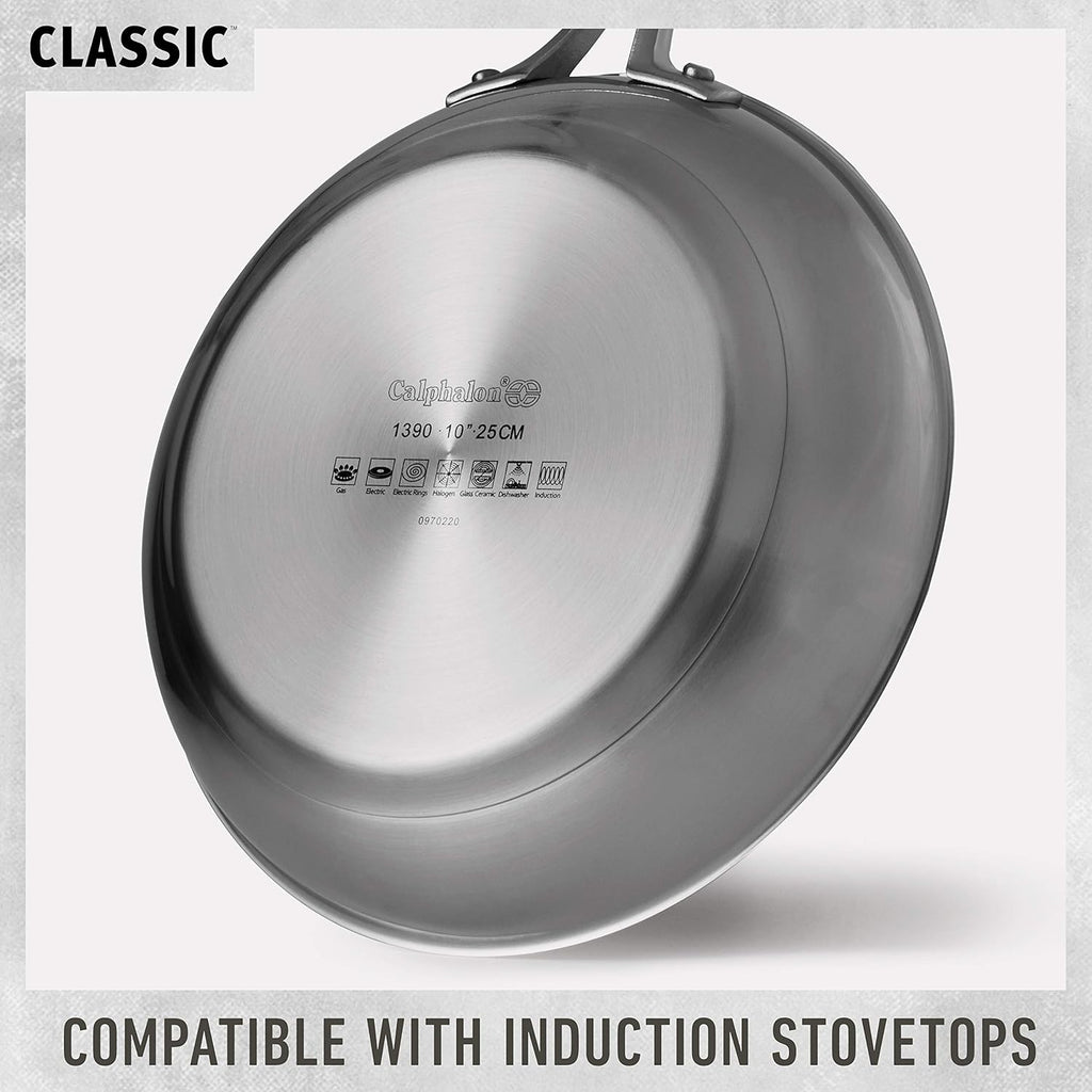 3.5 Quart Saucepan with Lid N8292
