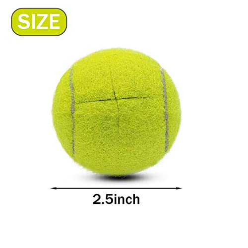 4 PCS Precut Walker Tennis Balls for Furniture Legs (Grey) A36304