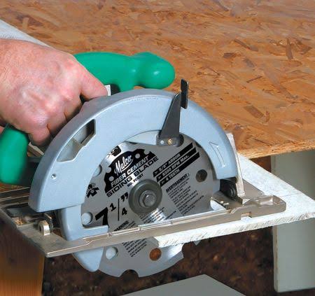 7-1/4x22 Fiber Cement Circular Saw Blade H5053